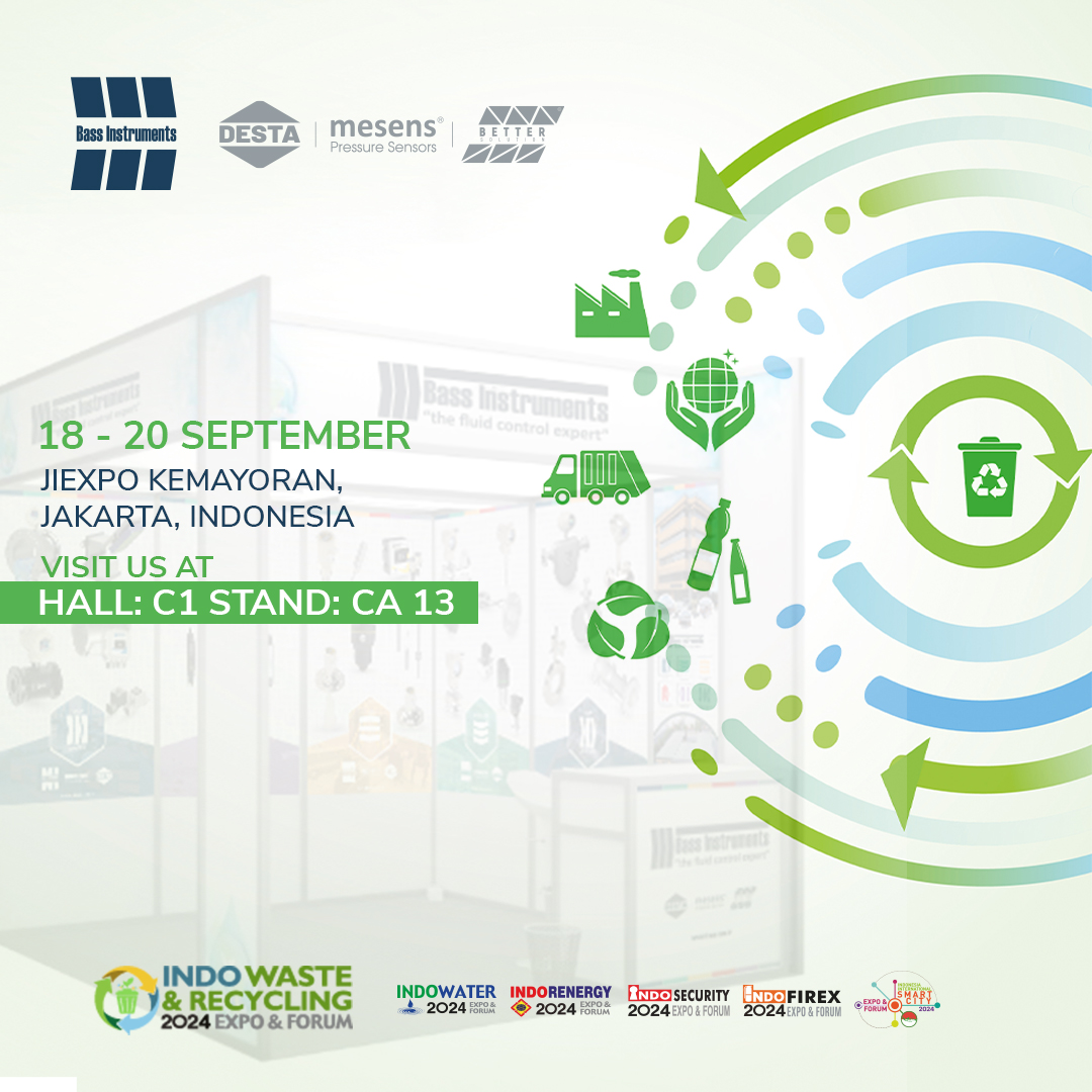  Indo Waste & Recycling 2024 Indonésie