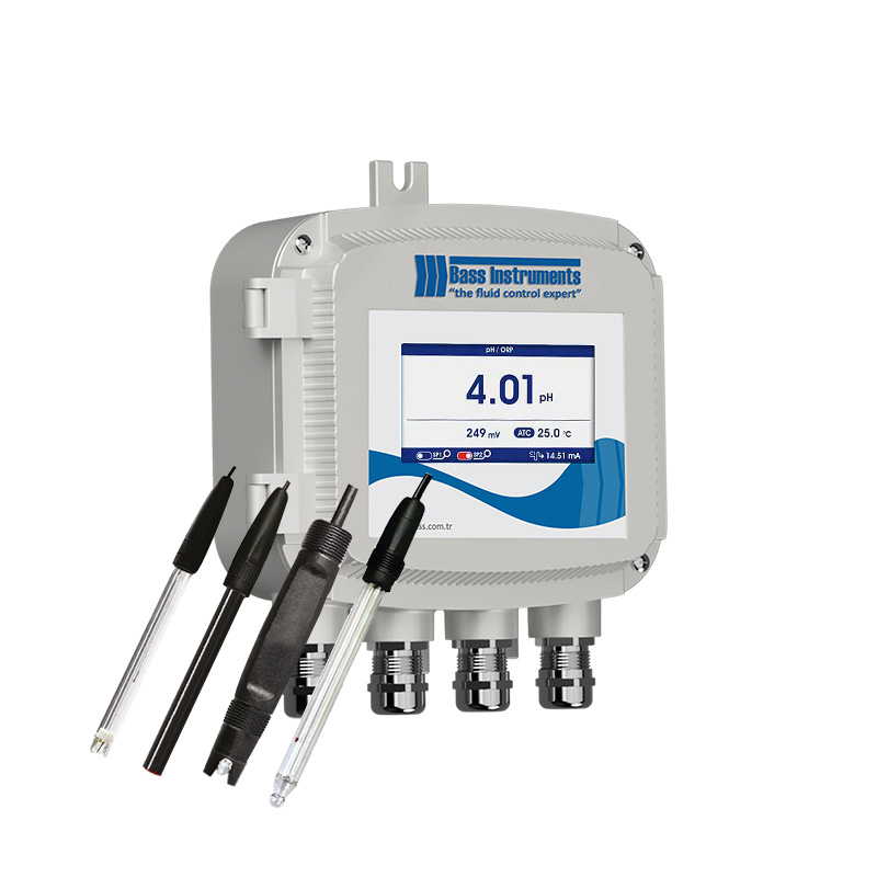 pH - ORP (Potentiel d'oxydoréduction)