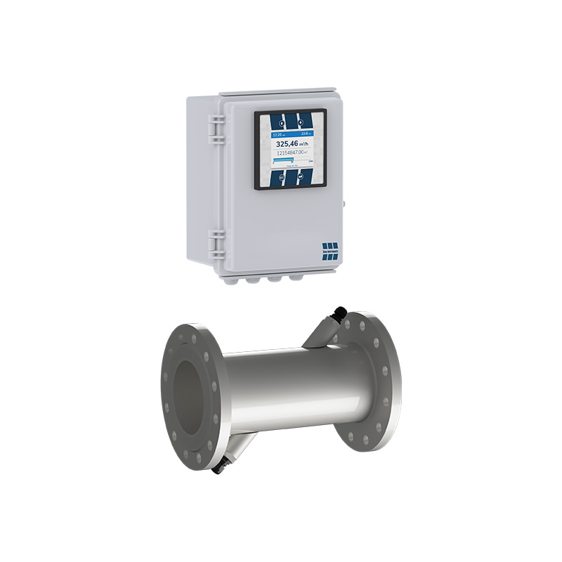Line Type Ultrasonic Flowmeter - TTHM