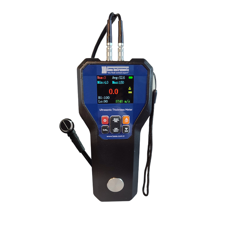 Ultrasonic Thickness Meter - BUKO