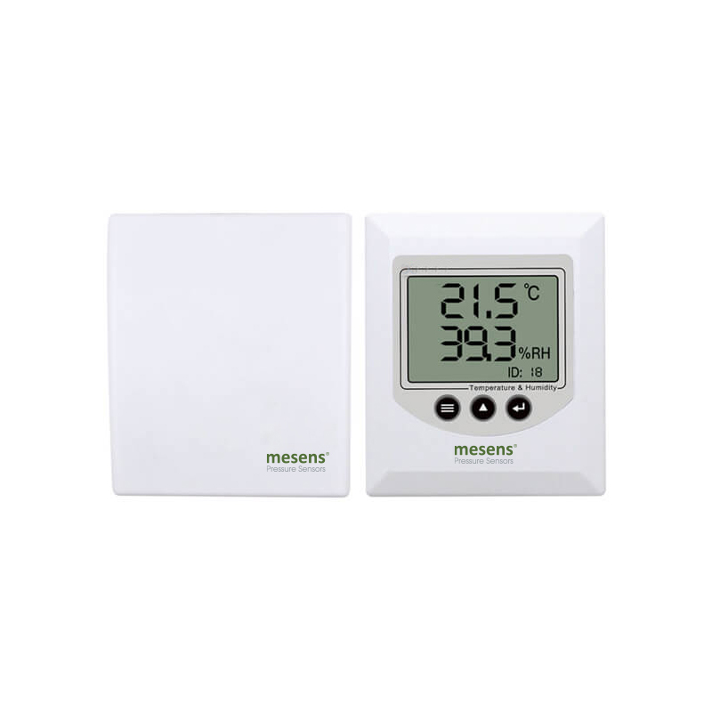 Digital Temperature and Humidity Transmitter - INST