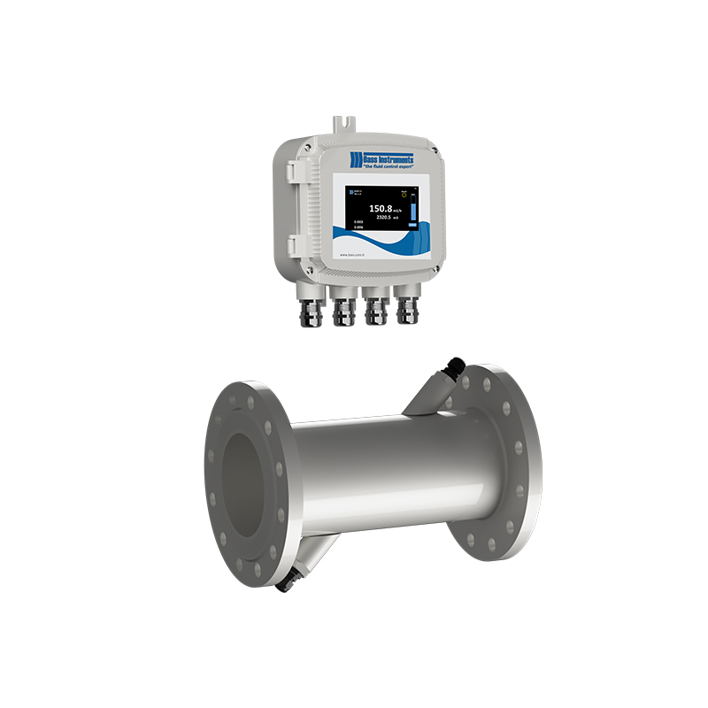 Line Type Ultrasonic Flowmeter - TTHM