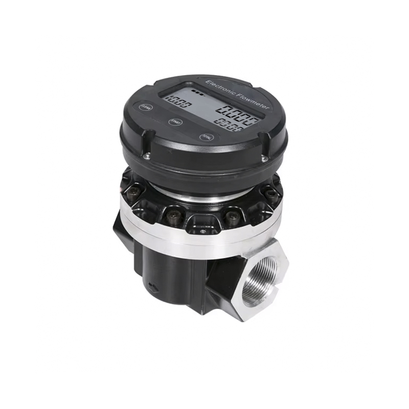 Oval Gear Flow Meter - BODF
