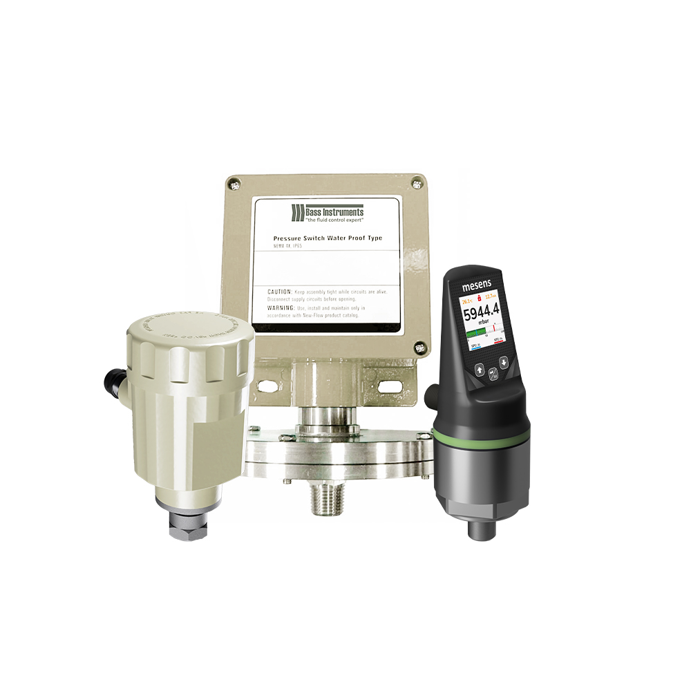 Pressure Switches