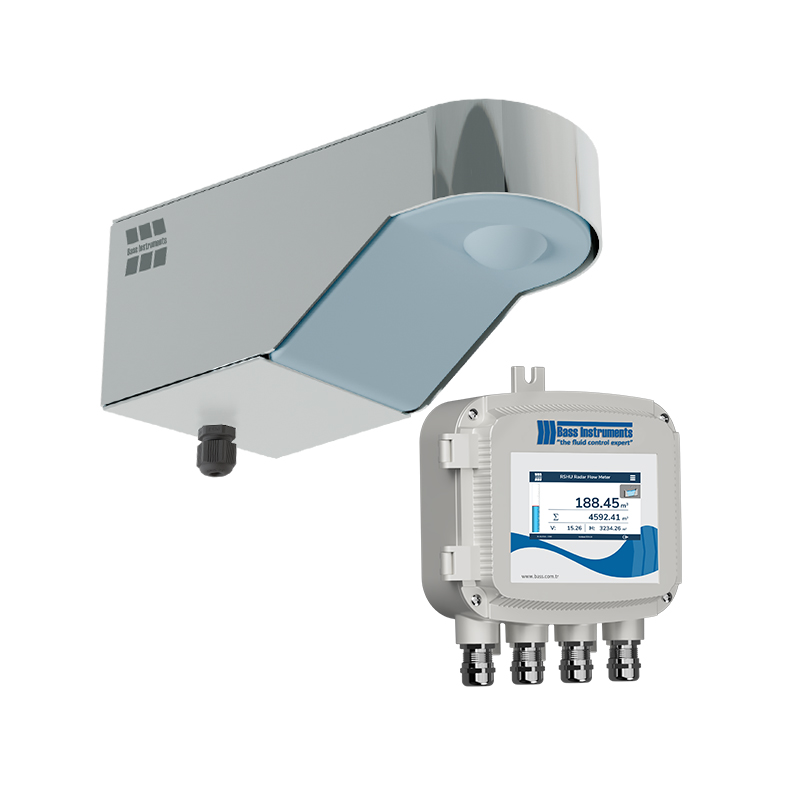 Radar Flow Measurement System - RSHU