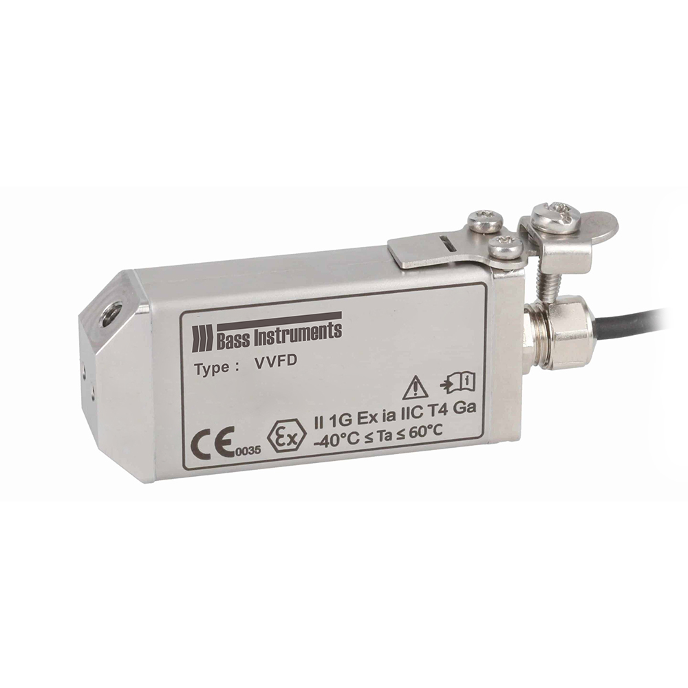 Liquid Viscosity Transmitter - VVFD