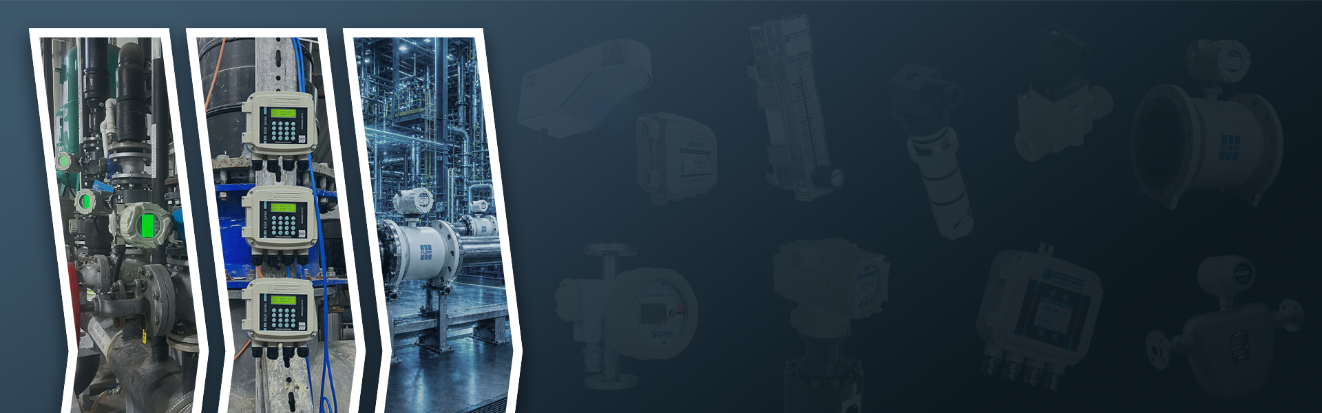 Electromagnetic Flowmeter<br>EMDE