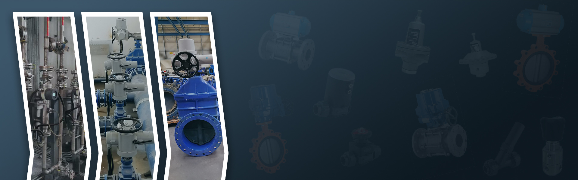 Electric Actuator Control Valves