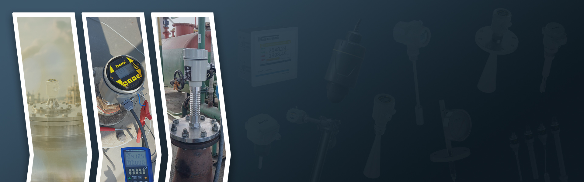 80 GHz Radar Level Transmitter LPRS80