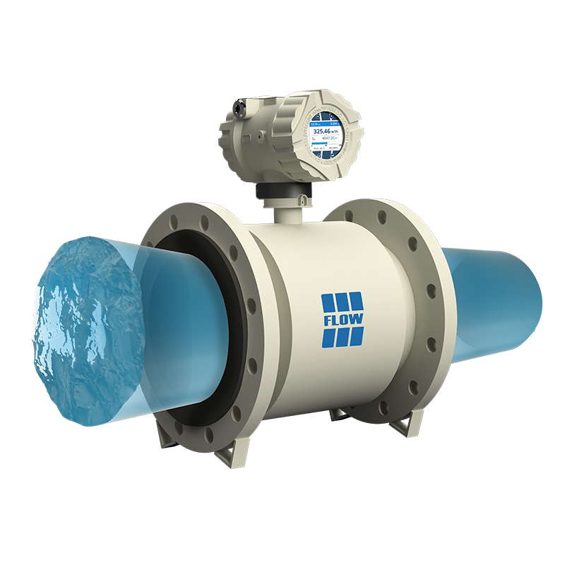 Electromagnetic Flowmeter - EMDE