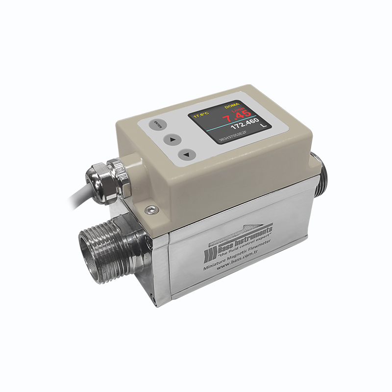 Miniature Magnetic Flowmeter - DOMA