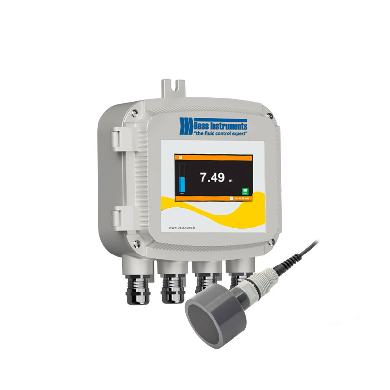 Ultrasonic Interface Sensor