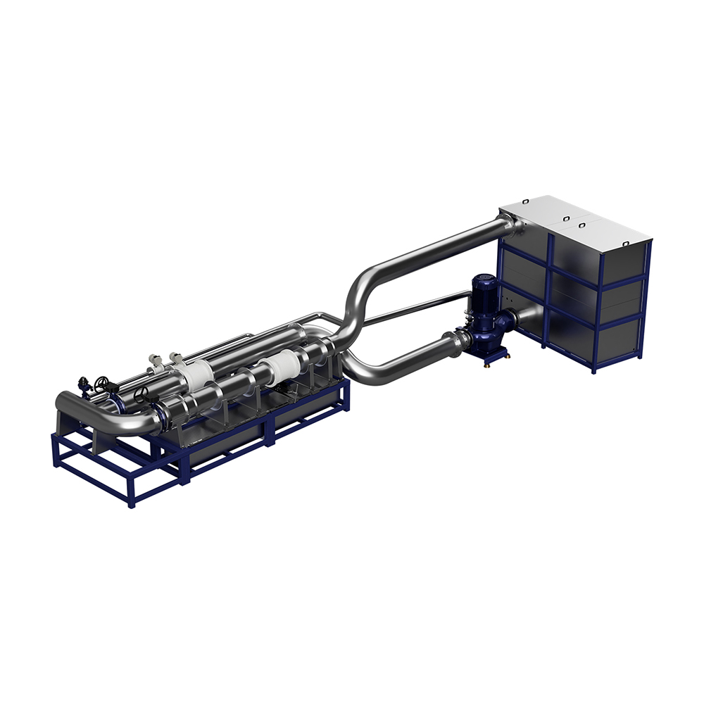 Liquid Flowmeter Calibration System