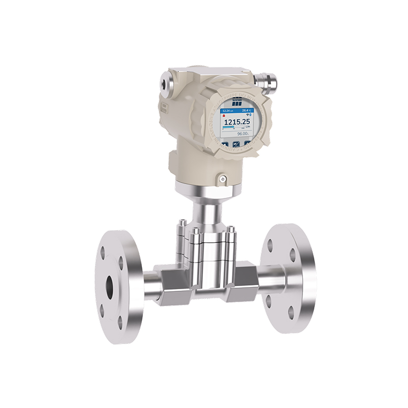Turbine Flowmeter - TDSS.F