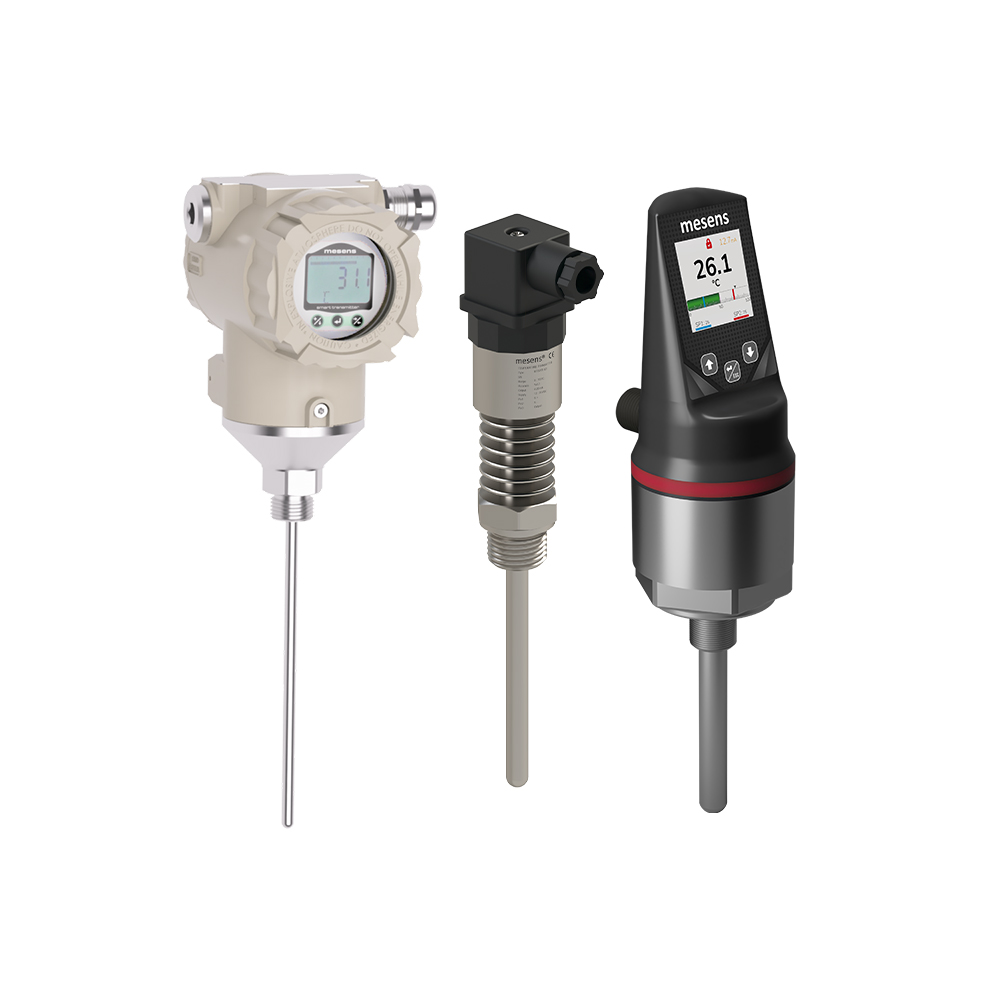 Temperature Transmitters