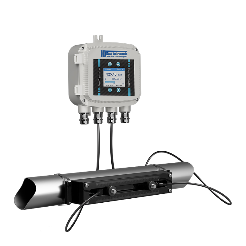 Ultrasonik Debimetre BSUF-TTCP-S