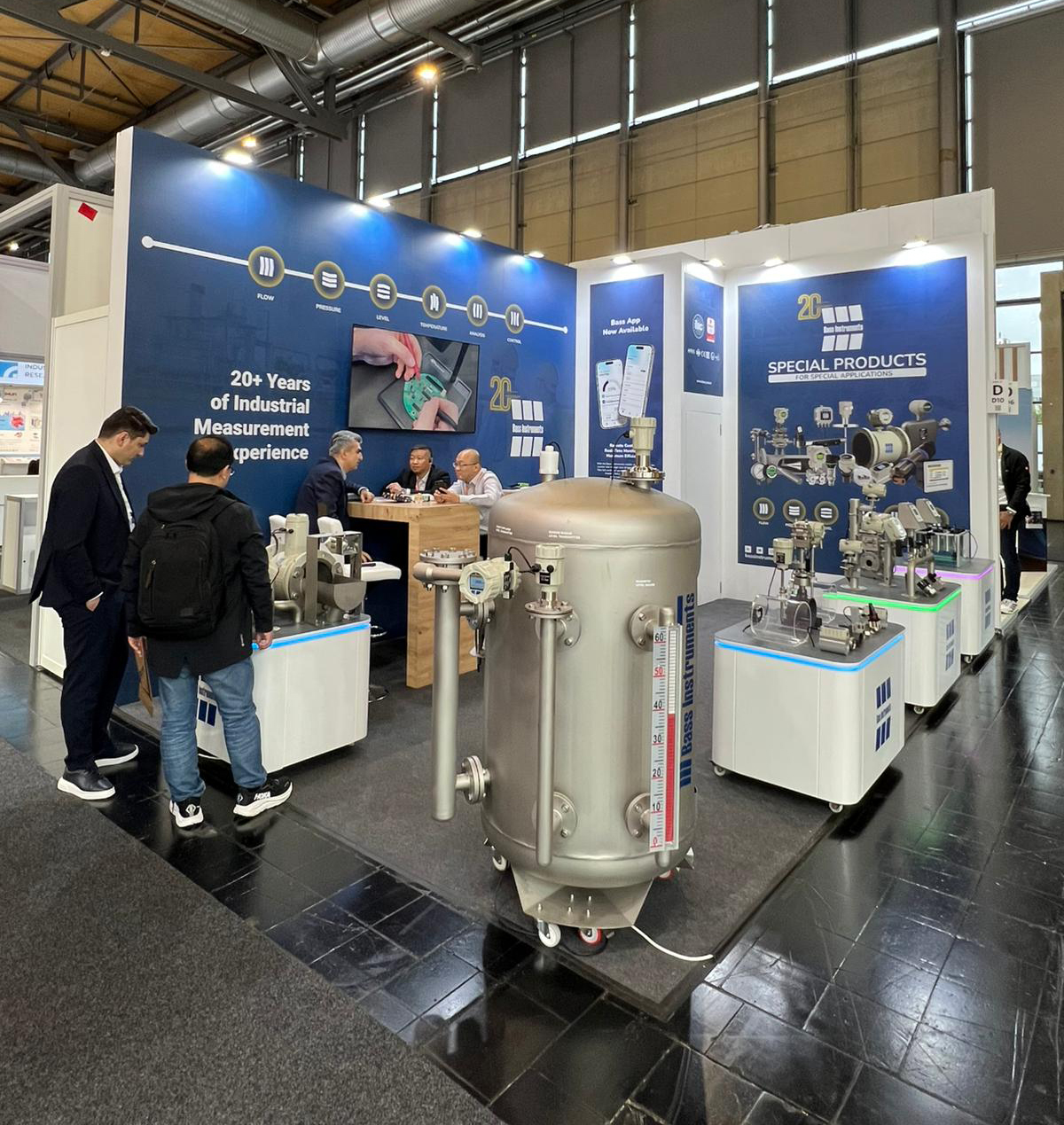 Hannover Messe 2026 Fuarı